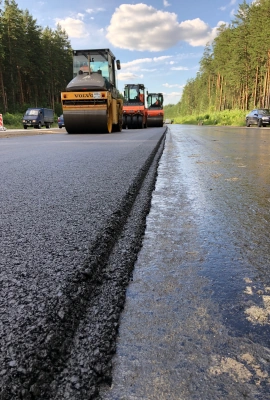 Благоустройство в Андреевке и Солнечногорском районе